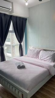 Fairy Suite Homestay D Perdana Apartment - 0