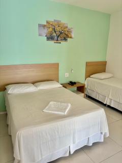 Hotel Flamboiã - 0