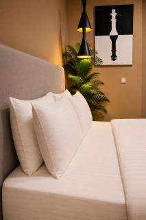Two Bedroom Apartment Alvis Suite - Goldcrest Alfatah Mall Phase 4 Lahore - 4