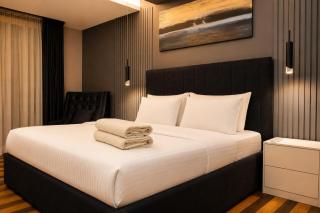Two Bedroom Apartment Alvis Suite - Goldcrest Alfatah Mall Phase 4 Lahore - Lahore - 7