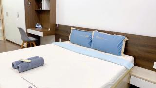 PeaceStay- Boho 2BR Retreat, Pool & City View - 3