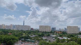PeaceStay- Boho 2BR Retreat, Pool & City View - 2