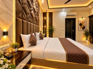 Seven Inn International Hotel - Near IGI Delhi Airport - 9