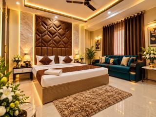 Seven Inn International Hotel - Near IGI Delhi Airport - 6