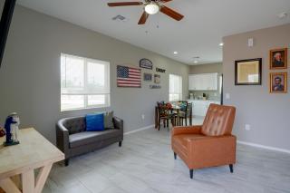 Townhome 1 Mi to Midtown & Botanical Gardens! - 8