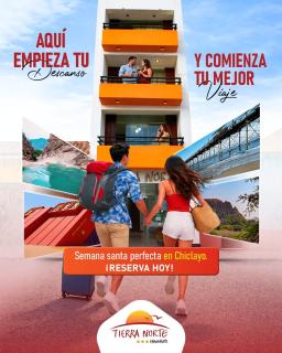 Hotel Tierra Norte - 8