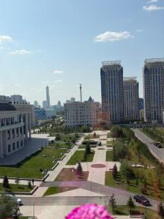 1 комнатная квартира в ЖК Qazyna - 4