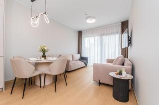 Słońce & Plaża Apartamenty przy plaży w Bałtycka Sea Park Krynica Morska - 3