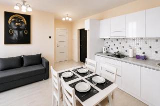 Dendrarium Park, 1BD apartment with living room, Check-in from 12,30 PM - 1