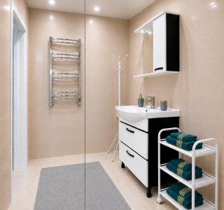 Dendrarium Park, 1BD apartment with living room, Check-in from 12,30 PM - 6