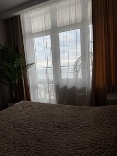 Pearl of Odesa teracca sea view - 4