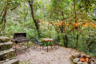 La Cabaña Amarilla al fondo del bosque de Tepoztlán - 2