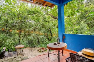 La Cabaña Amarilla al fondo del bosque de Tepoztlán - 6