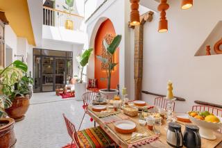 Riad Amaya - Hyper centre Médina Marrakech - 0