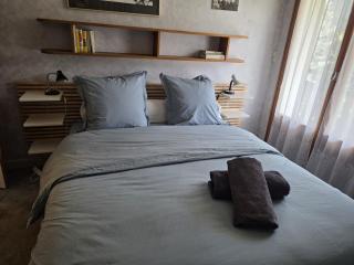 Appartement familial - Tout confort - Garage - 4
