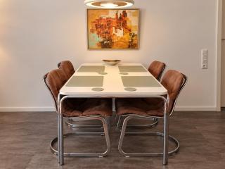 "Su Casa" Apartment Deluxe - with private underground parking space, near the botanic garden & university - 5
