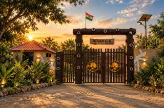Hiran Gir Retreat - A Family Resort in Sasan Gir - 2