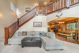 Rustic Forest Retreat - 7