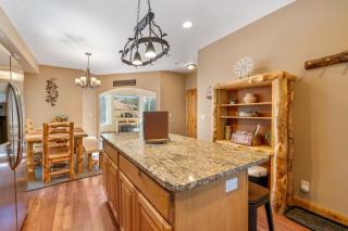 Rustic Forest Retreat - 3