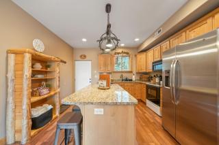 Rustic Forest Retreat - 2