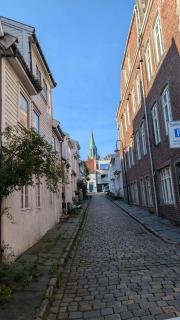 Homey in a quiet area - in the middle of Stavanger - 0