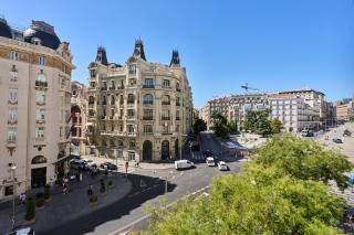 Glinter Plaza de las Cortes - 2
