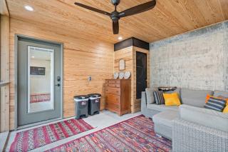 Design Forward South Austin 1BR 1BA Near Barton Springs by Austin Vacay - 5