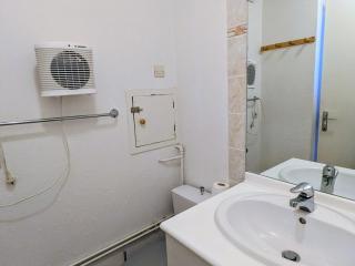 Studio cabine 4 pers avec balcon sud-ouest proche pistes - 5