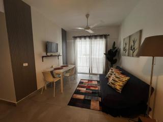 apartamento con piscina Miraflores - 7