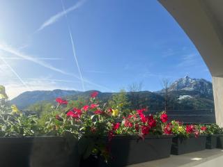 Wolfgangsee Ferienappartement „Bergliebe“ - 8