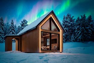 Lumora Cabins - 1