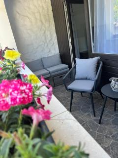 Wolfgangsee Ferienappartement „Bergliebe“ - 3