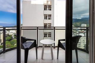 (1306) 2 Suítes com Varandas e Vista no Leblon - 9