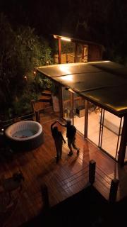Fahaoa Ecolodge - 1