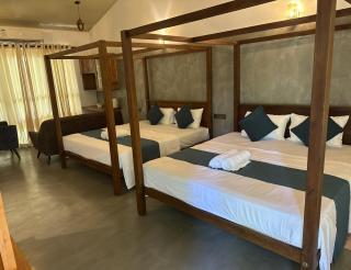 Wilpattu Greenheart Safari Lodge - 1