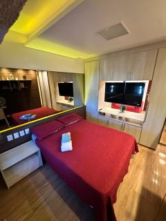 Studio Premium - Vista para o mar I Praia de Jatiuca - 8