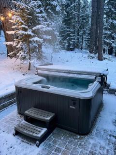 South Lake Tahoe Escape - Gourmet Kitchen & Hot Tub - 9