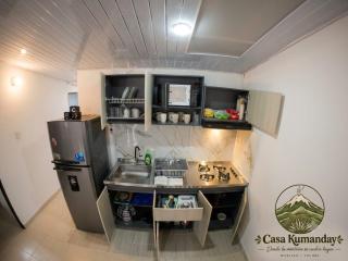 Casa Kumanday Parque Nacional los Nevados - 4