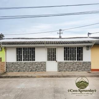 Casa Kumanday Parque Nacional los Nevados - 1