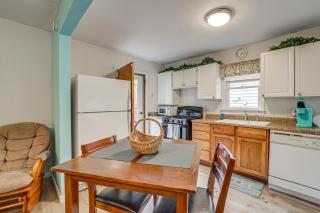 Cozy, Convenient! Tulsa Stay Near Dtwn & Route 66 - 4