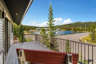 Big Sky Escape Walk to Slopes + Mountain Views - 3