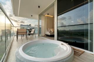 Luxury 2BR w PrivateJacuzzi Beach Pool Dominique - 6