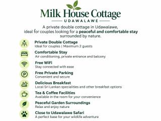 Milk House Cottage "Your Own Private Nature Space" - 9