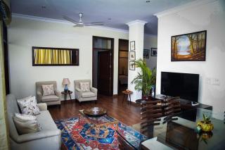 Spacious Retreat Central Chandigarh - 1