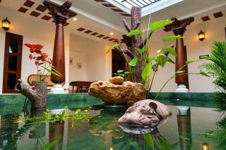 Courtyard Castle Heritage Resort - Private Villa & Rooms - 1