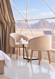 Desert Star of Wadi Rum - 3