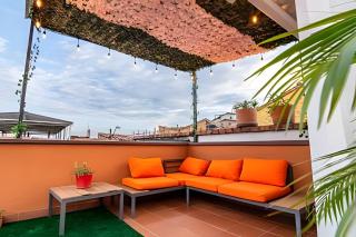 Colonial House in San Antonio (3 Suites) -Terrace, Pool - Gym - 1