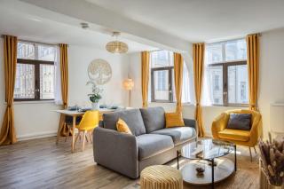 Les bons enfants - Un appartement de caractère au cœur du centre historique - 9