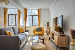 Les bons enfants - Un appartement de caractère au cœur du centre historique - 8