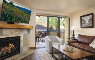 Vail Landmark 1 Bedroom Condo In Lionshead Village - 9